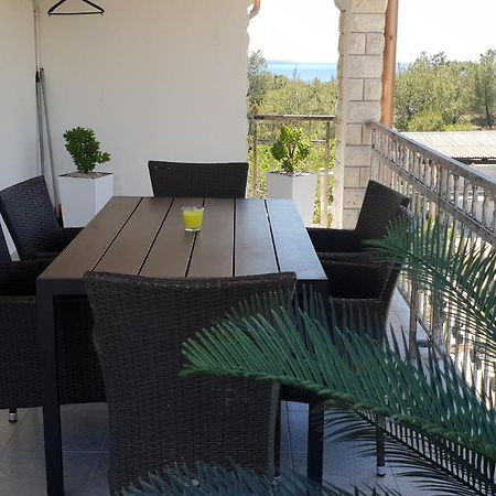 Apartmani Samanta Vir Ngoại thất bức ảnh